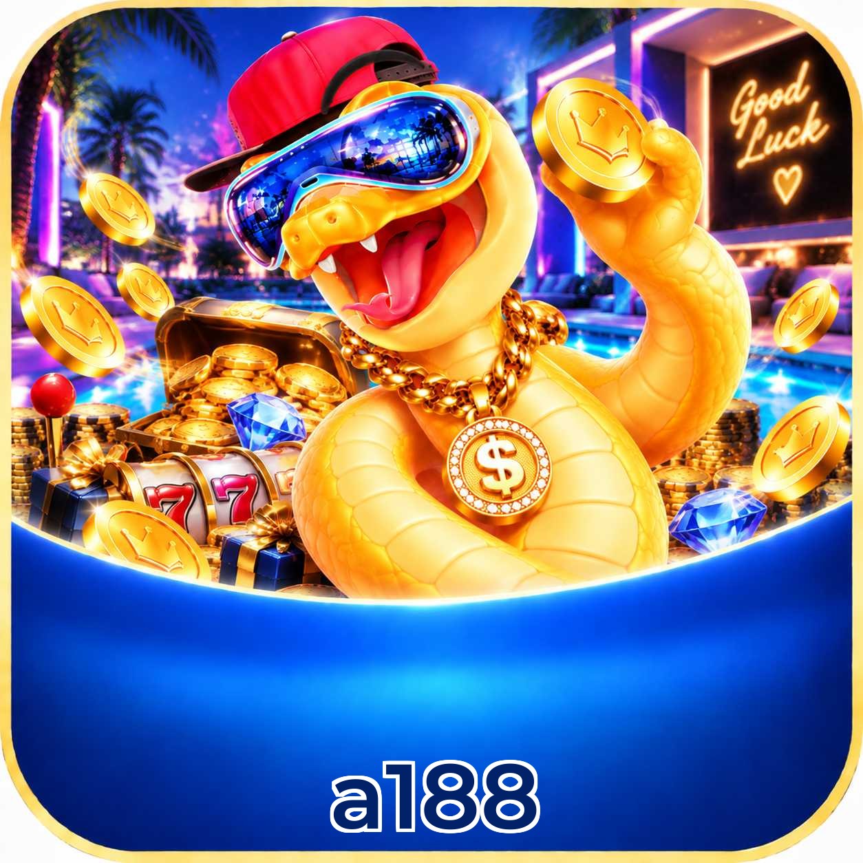 a188 Logo