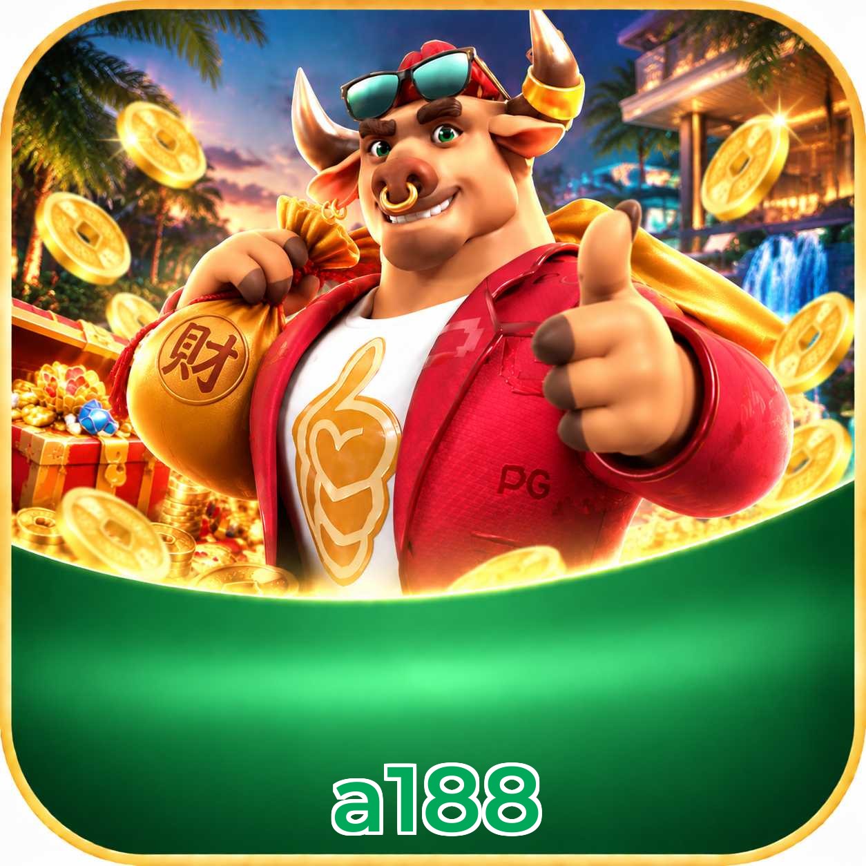 a188 FAQ instalar app