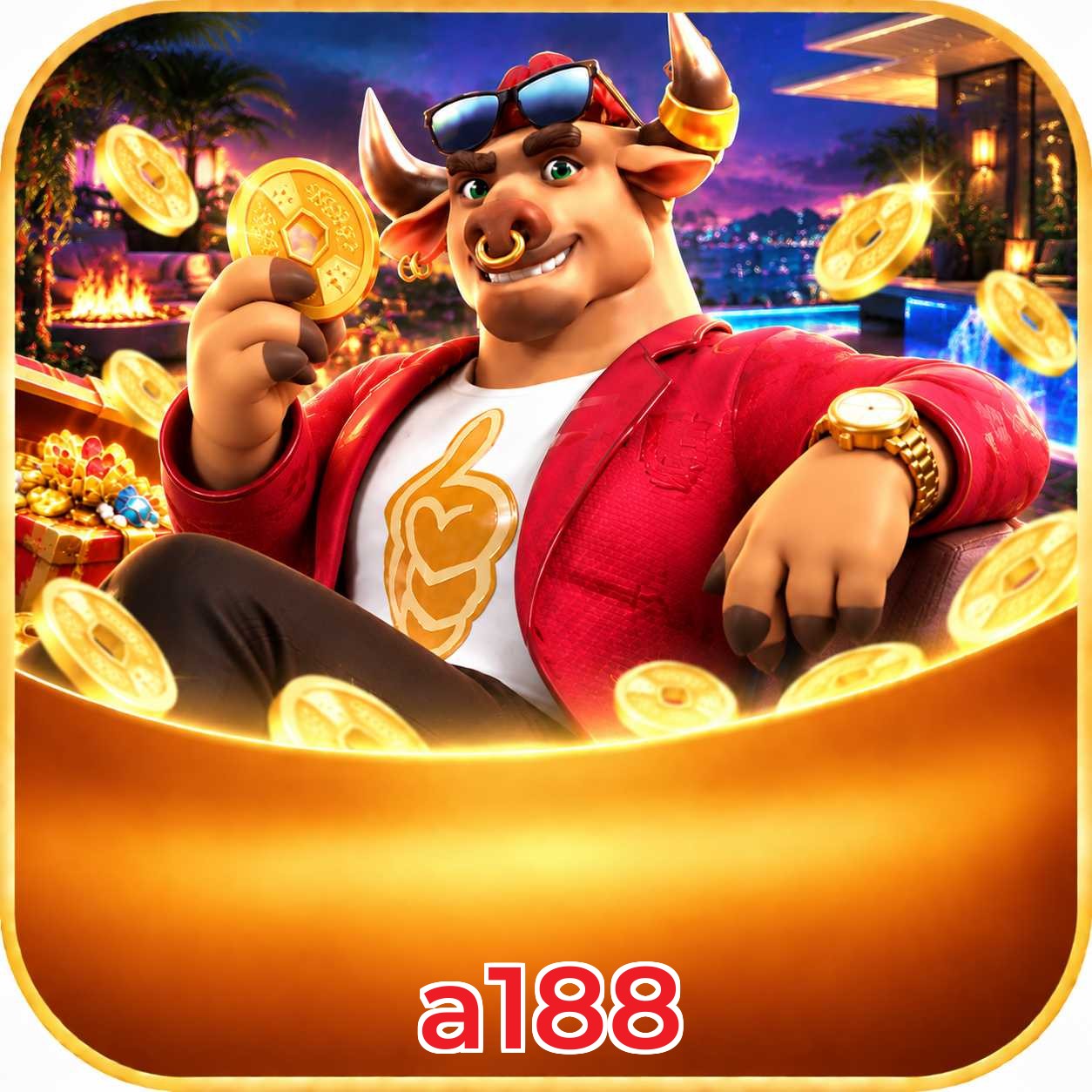 a188 Logo