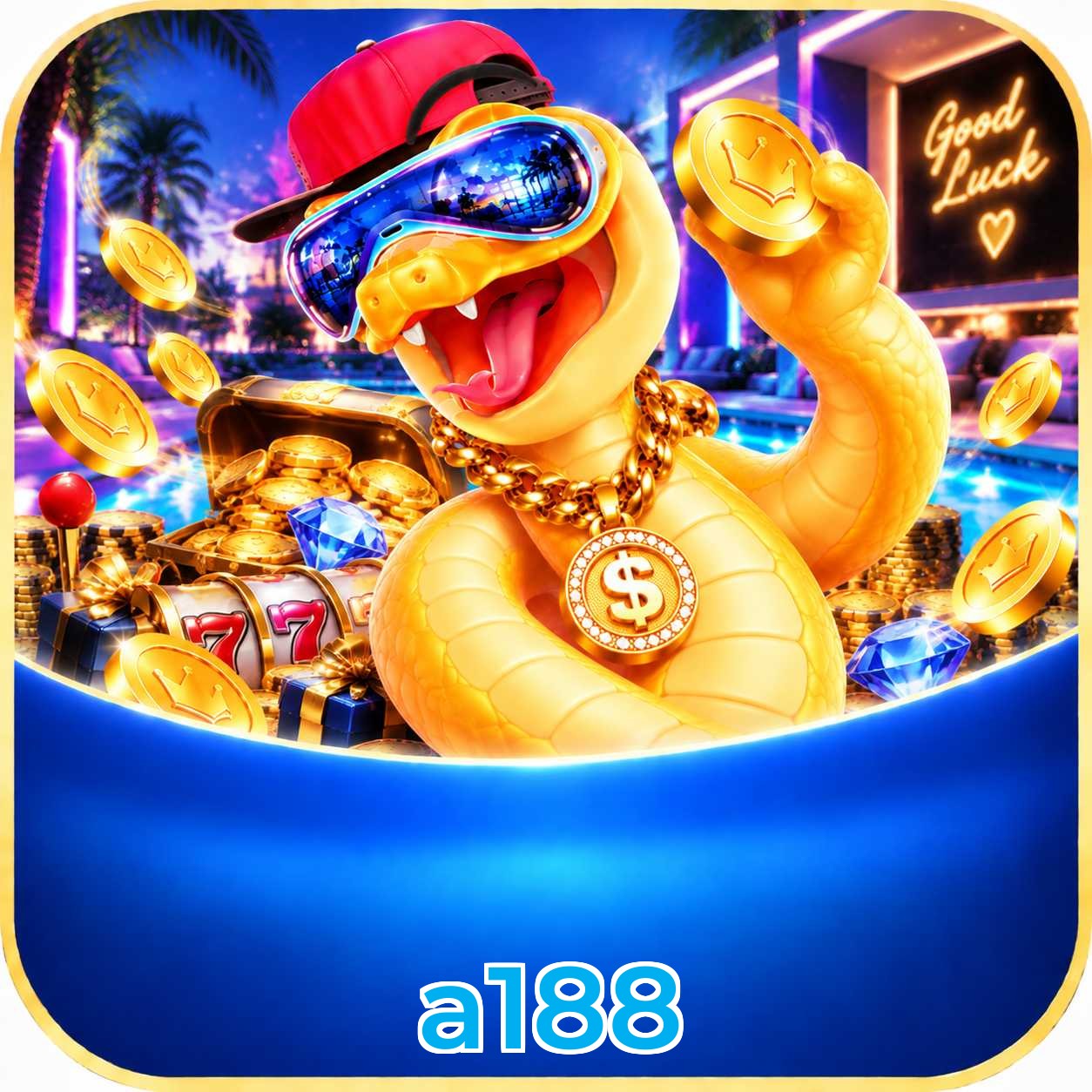 a188 Logo