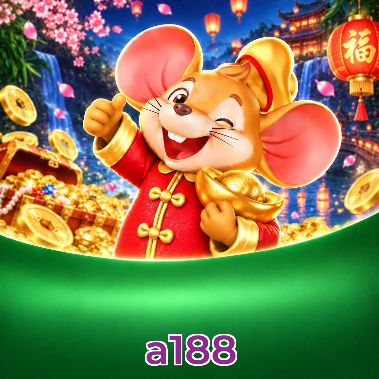 a188 Facebook Page