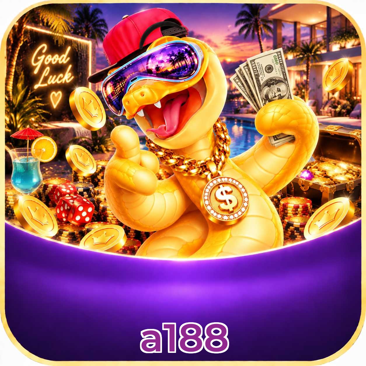 a188 VIP FAQ