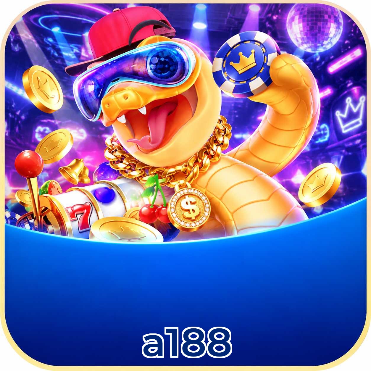 a188 VIP Program