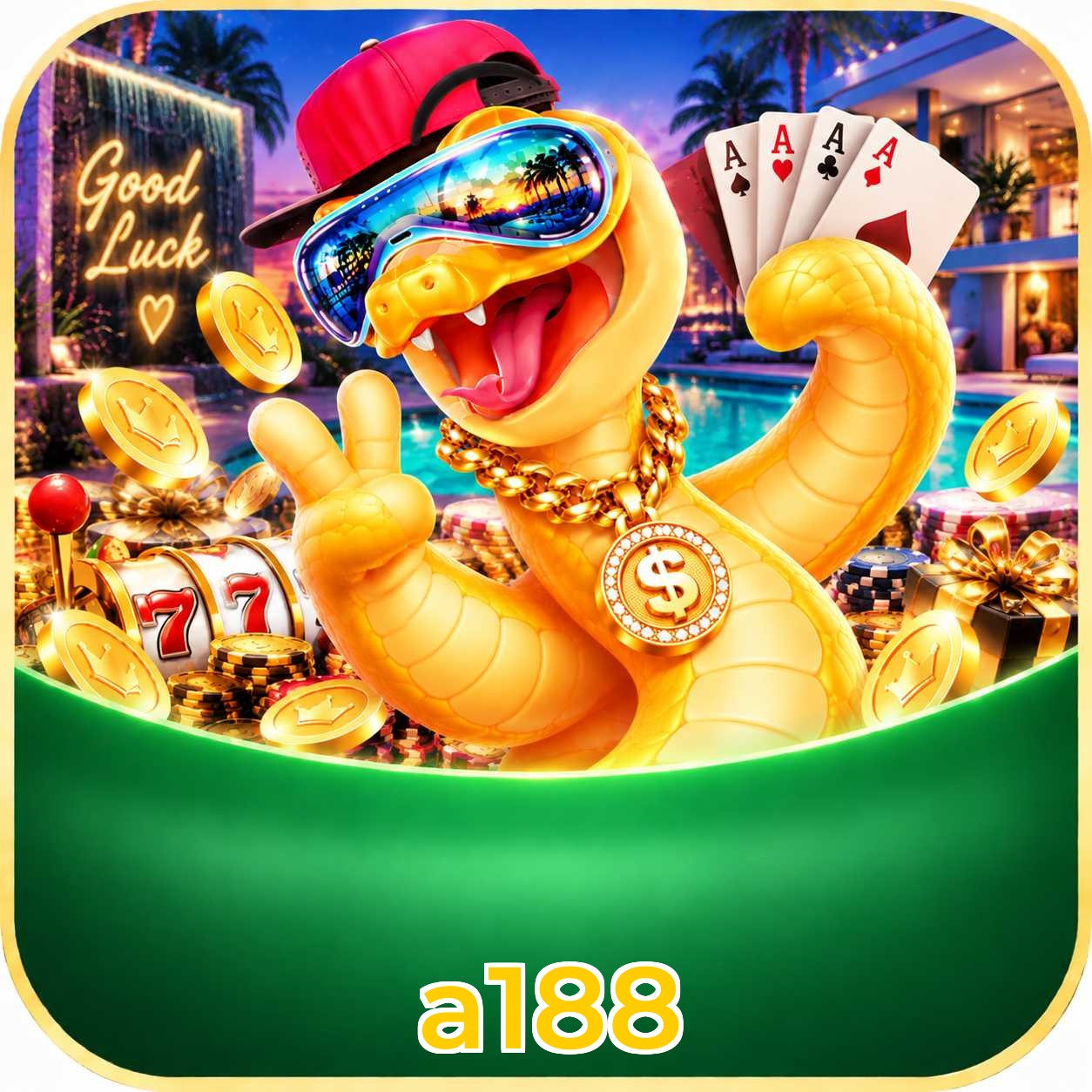 a188 Jogos Exclusivos